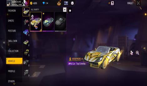 Best account madhara uchiha bundle