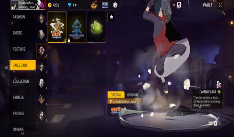 Best account madhara uchiha bundle