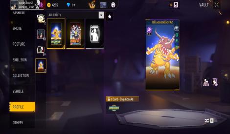 Best account madhara uchiha bundle