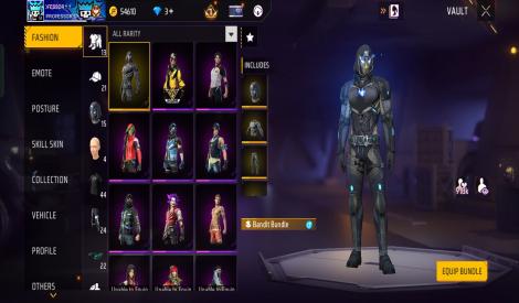 Best account in cheap price