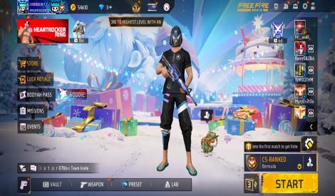 Best account in cheap price