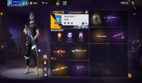 Best account in cheap price