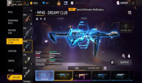 Free fire max 7 years old account 💯