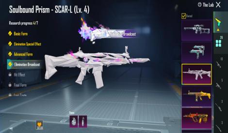 Best inventory bgmi account