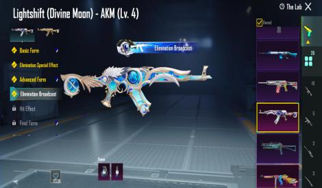 Best inventory bgmi account