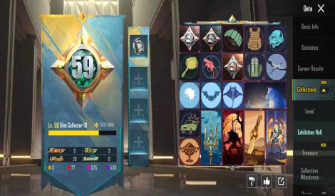 Best inventory bgmi account