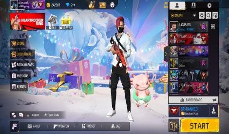 60 level with 55 days monthly membership