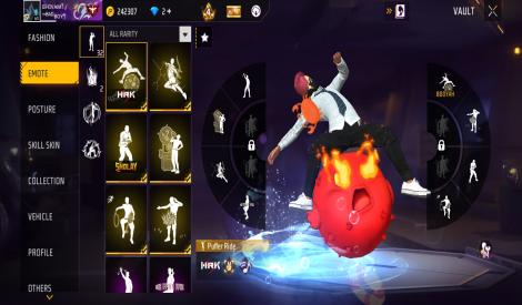 60 level with 55 days monthly membership