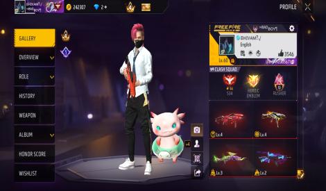 60 level with 55 days monthly membership