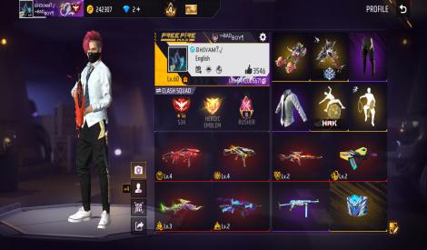 60 level with 55 days monthly membership