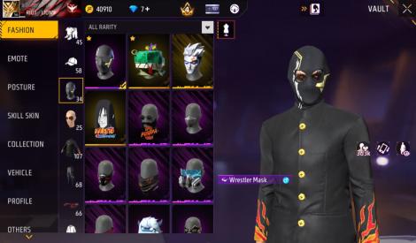 Best &bugdet account, 7 evo guns