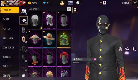 Best &bugdet account, 7 evo guns