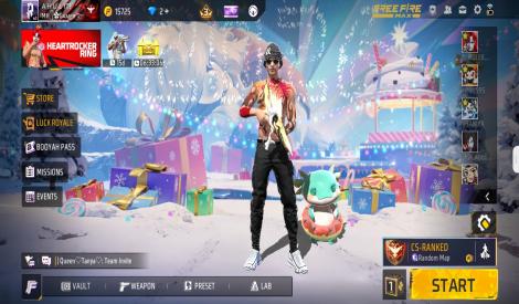 60 lv 4 evo guns 4 yers old