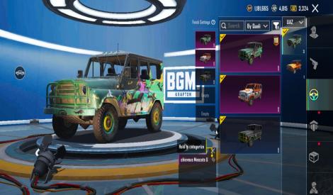 ACCOUNT LEVEL 79 + GLACIER LEVEL 2 + 24 MF + OLD BREAD UNLOCK + 400 UC