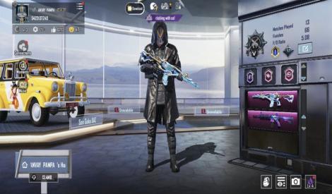 ⚡️TIDAL M416 LvL 5 🔥 | 🏆44 Mythics | 💯LvL 77 | 🎭 Rare Sets & Skins | 🎖️Max RP S11–S19