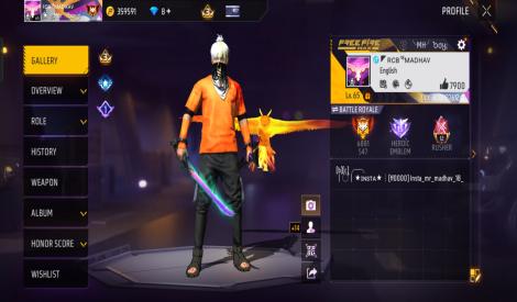 Google account level 64