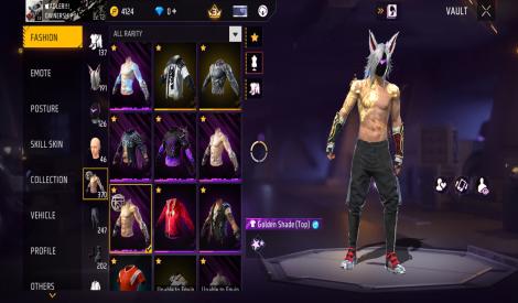 2gun max and 3 golden set blue set and black Chhoti