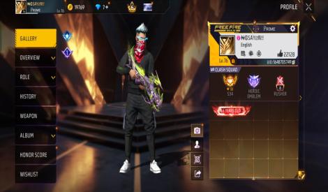 PREMIUM ACCOUNT+6 YEARS OLD