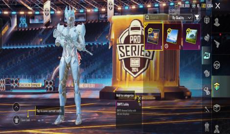 Level 82 Conqueror XSUIT Avalanche