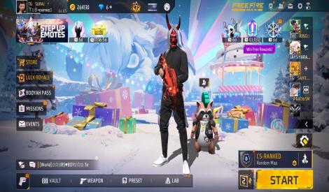 6 uears old account 4 evo guns max old emots old bundles