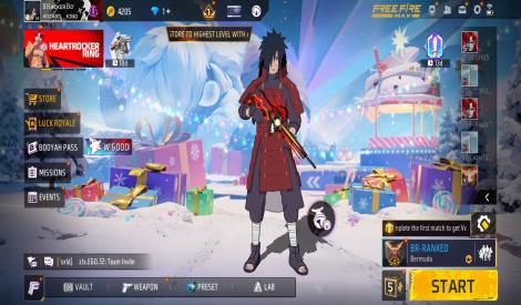 Best account madhara uchiha bundle