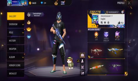 Best account in cheap price