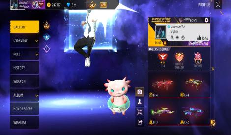 60 level with 55 days monthly membership